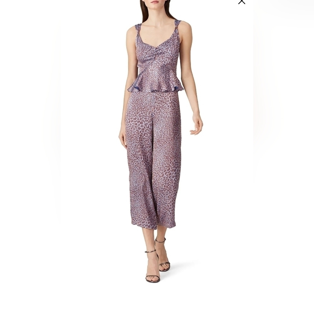 Waverly grey ivy jumpsuit